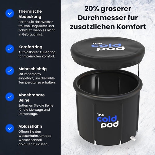 The Cold Pod XL